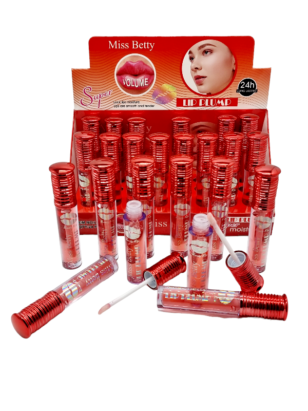Luciu de Buze,Plumper,MISS BETTY-Super Volume COD L-1101