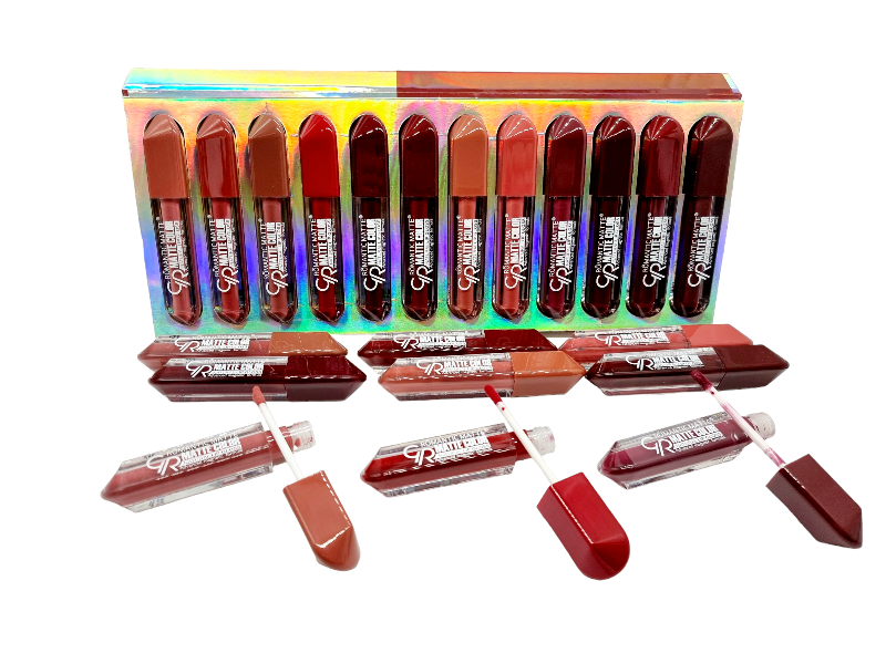 Ruj Lichid,Beauty,ROMANTIC MATTE-COD RY-2951