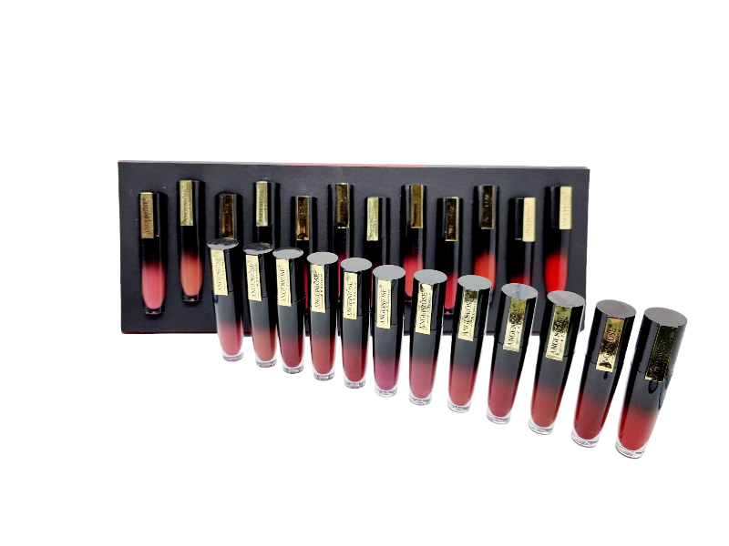 Rujuri Lichide,Velvet Matte,ANGEL ROSE-COD 2852 - imagine 6