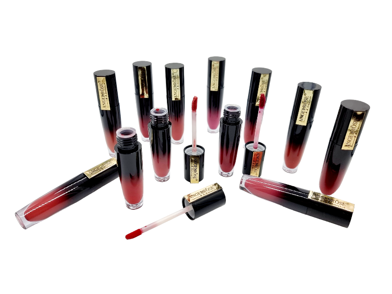 Rujuri Lichide,Velvet Matte,ANGEL ROSE-COD 2852 - imagine 7