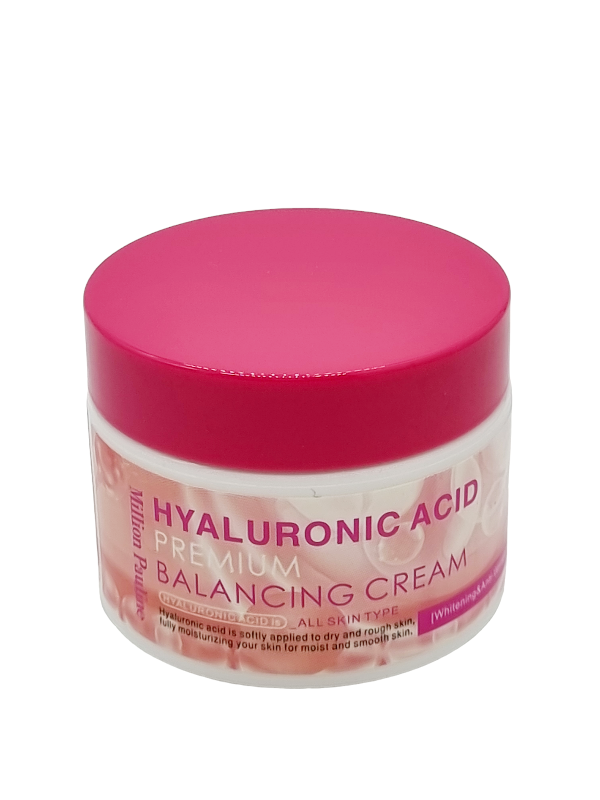 Crema Balacing,Acid Hyaluronic Premium,MILLION PAULINE