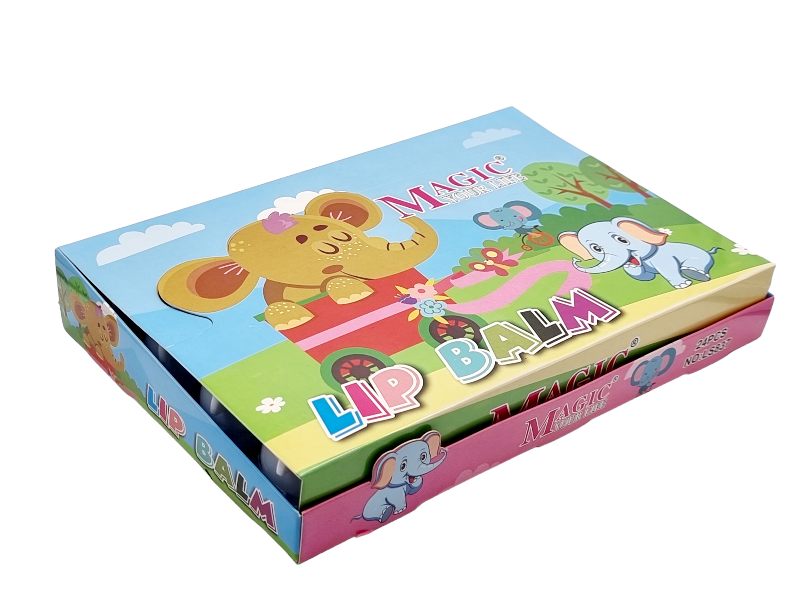 Balsam Buze,Magic,ELEPHANT-COD LS-837 - imagine 2