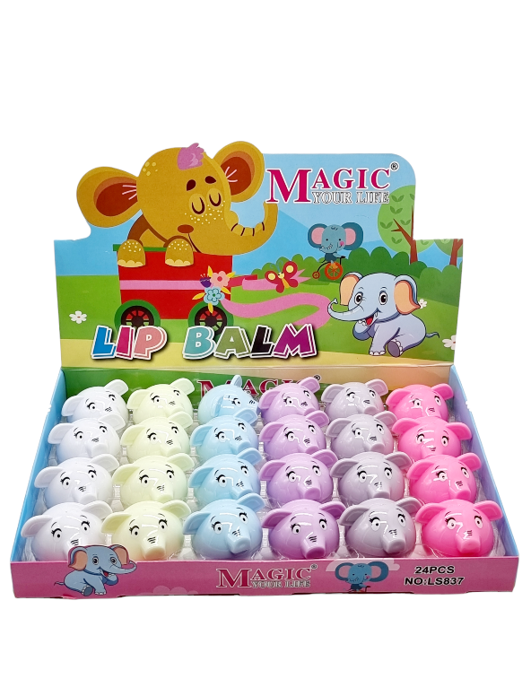 Balsam Buze,Magic,ELEPHANT-COD LS-837 - imagine 3