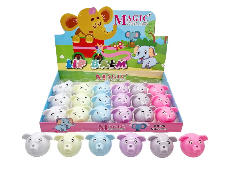 Balsam Buze,Magic,ELEPHANT-COD LS-837 - imagine 4