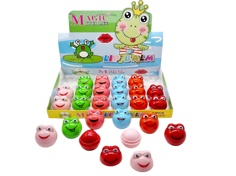 Balsam Buze,Magic,FROGS-COD LS-826
