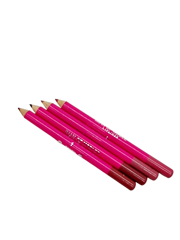 Kit Ruj si Creion,I MAN OF NOBLE-pink - imagine 12