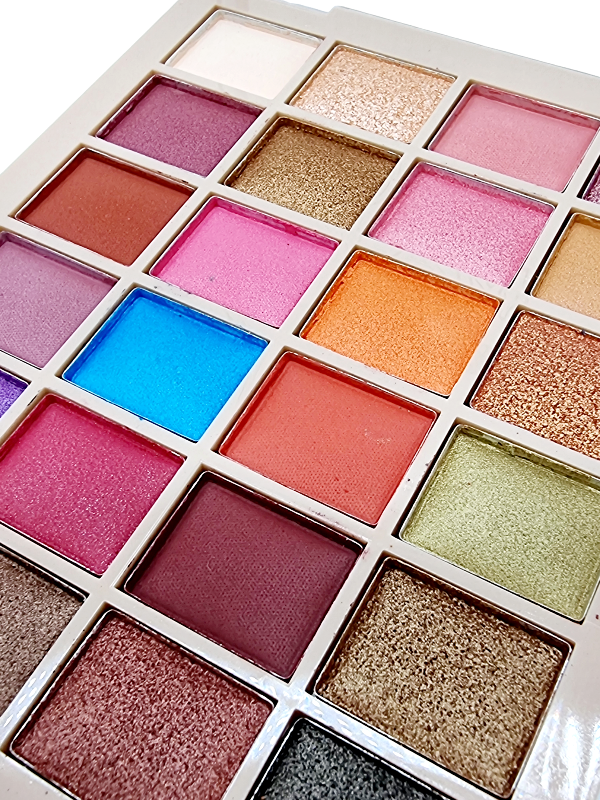 Farduri Pleoape,Soft Glam,ROMANTIC COLOR-24 culori - imagine 11