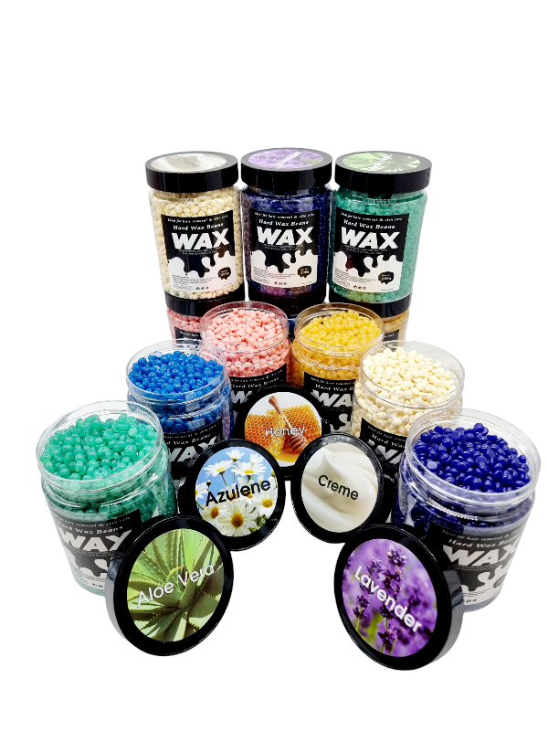 Ceara Epilat Elastica Granule,HARD WAX Beans-diferite arome
