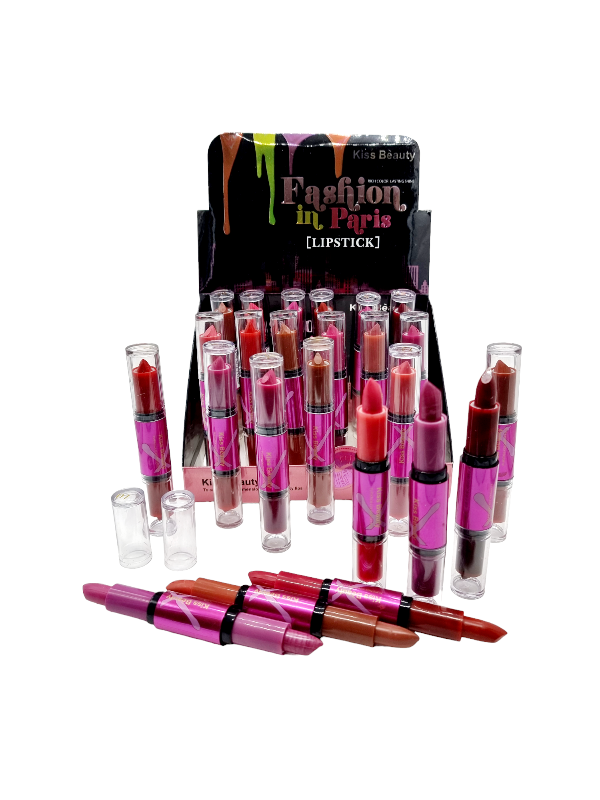 Rujuri,Fashion in Paris,KISS BEAUTY-2in1-COD 35082