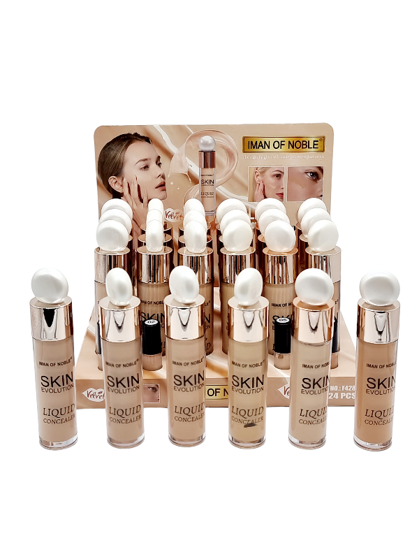 Concealer Liquid,Skin Evolution,I MAN OF NOBLE