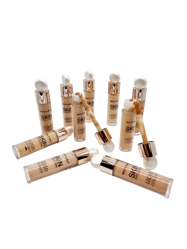 Concealer Liquid,Skin Evolution,I MAN OF NOBLE - imagine 5