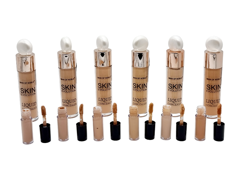 Concealer Liquid,Skin Evolution,I MAN OF NOBLE - imagine 7