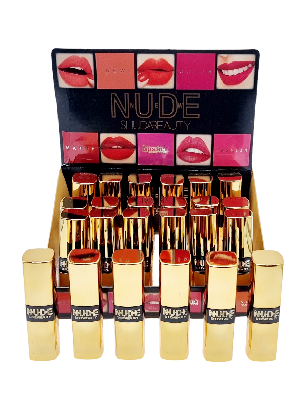 Rujuri,New Color,NUDE HDBEAUTY-COD 8001 - imagine 3