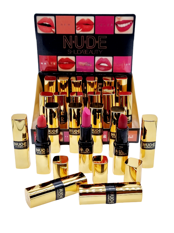 Rujuri,New Color,NUDE HDBEAUTY-COD 8001