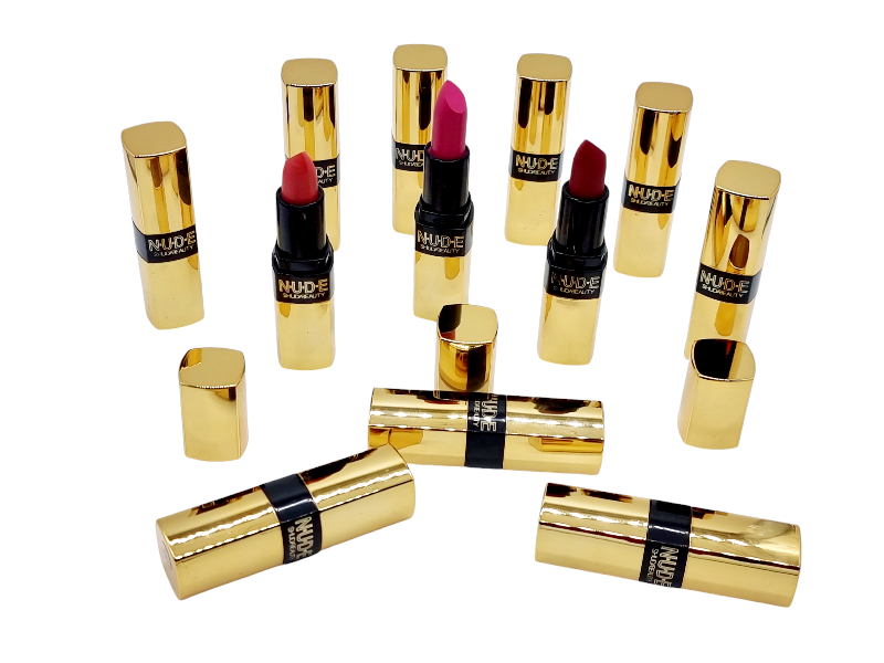 Rujuri,New Color,NUDE HDBEAUTY-COD 8001 - imagine 4