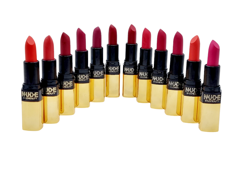 Rujuri,New Color,NUDE HDBEAUTY-COD 8001 - imagine 5