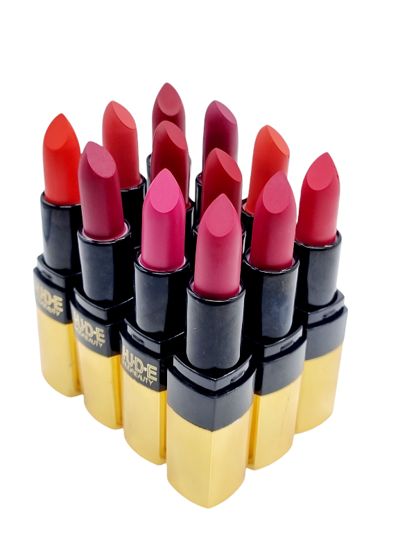 Rujuri,New Color,NUDE HDBEAUTY-COD 8001 - imagine 6