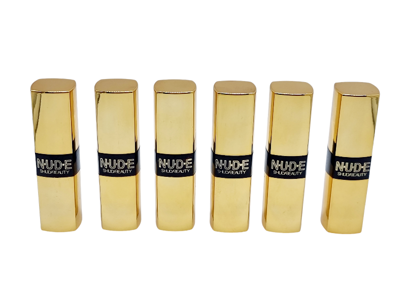 Rujuri,New Color,NUDE HDBEAUTY-COD 8001 - imagine 7