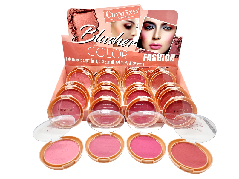 Fard de Obraz,Silky Smooth,CHANLANYA