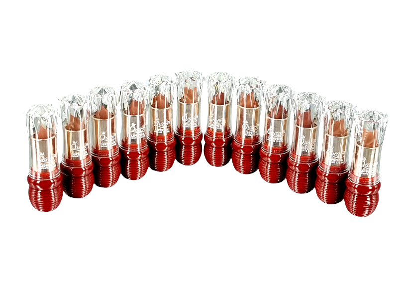 Rujuri,Silky Charm,MINI QUEEN BEAUTY-Matte-COD MR 6004 - imagine 9