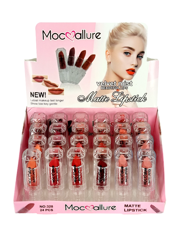Rujuri,Velvet Mist,MOC ALLURE - imagine 2
