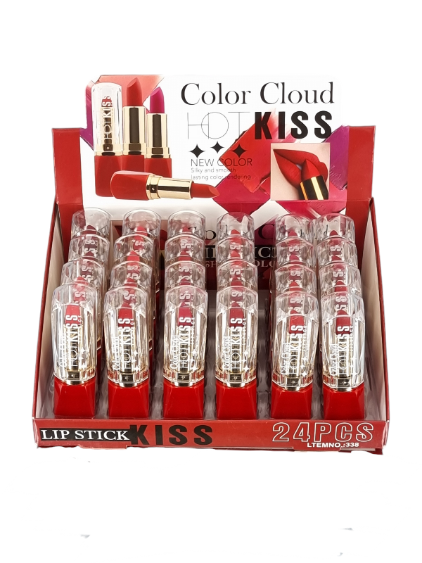 Rujuri,Hot Kiss,COLOR CLOUDE-COD LTEMNO 336 - imagine 3