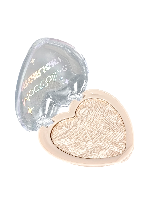 Pudra Iluminatoare,MOC ALLURE-heart - imagine 7