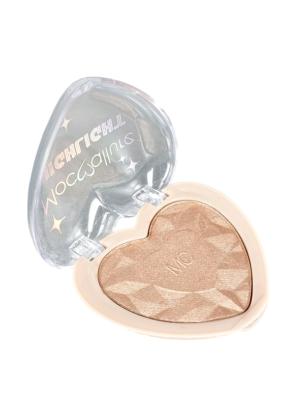 Pudra Iluminatoare,MOC ALLURE-heart - imagine 8