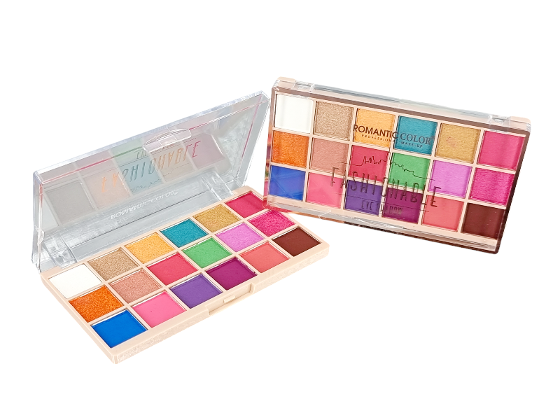 Farduri Pleoape,Fashionable,ROMANTIC COLOR-18 culori - imagine 6