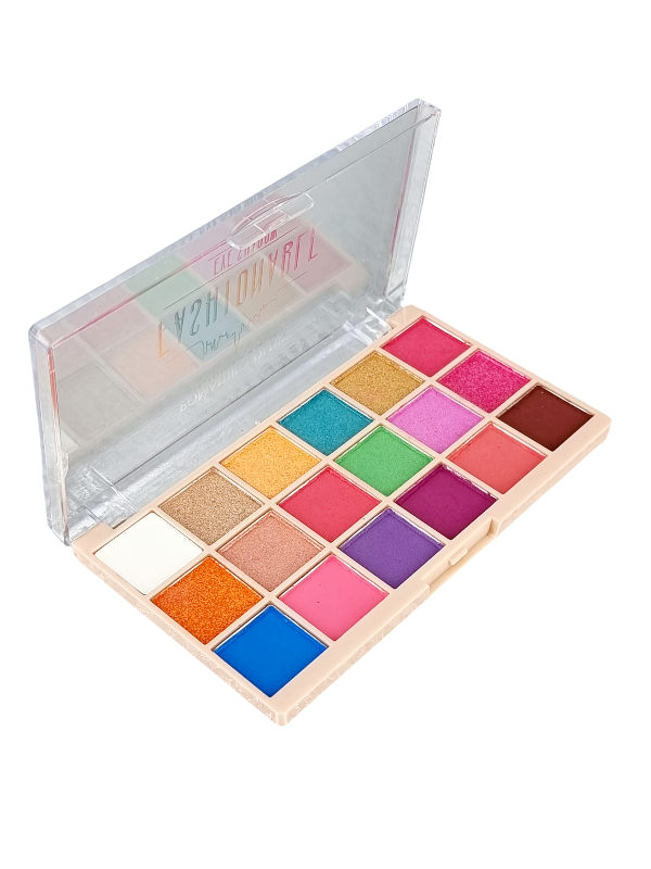 Farduri Pleoape,Fashionable,ROMANTIC COLOR-18 culori - imagine 4