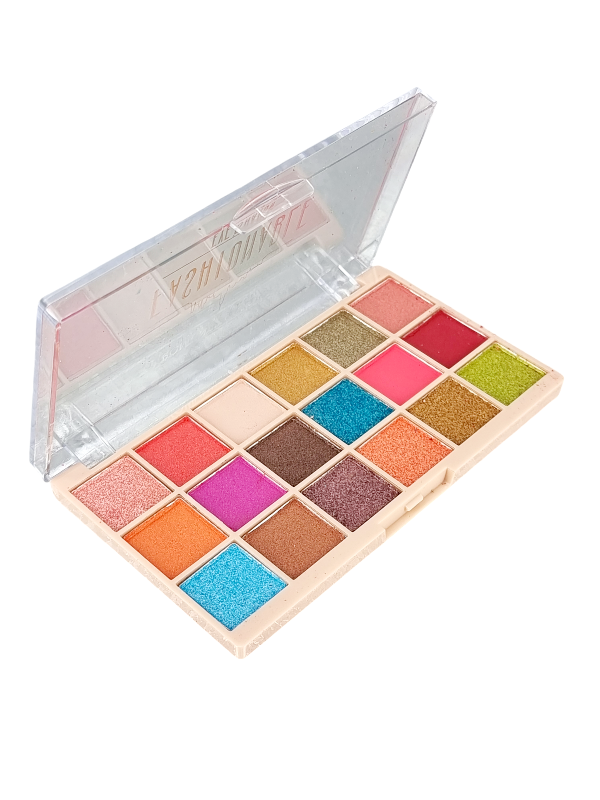 Farduri Pleoape,Fashionable,ROMANTIC COLOR-18 culori - imagine 3