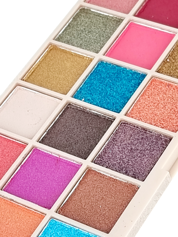 Farduri Pleoape,Fashionable,ROMANTIC COLOR-18 culori - imagine 2