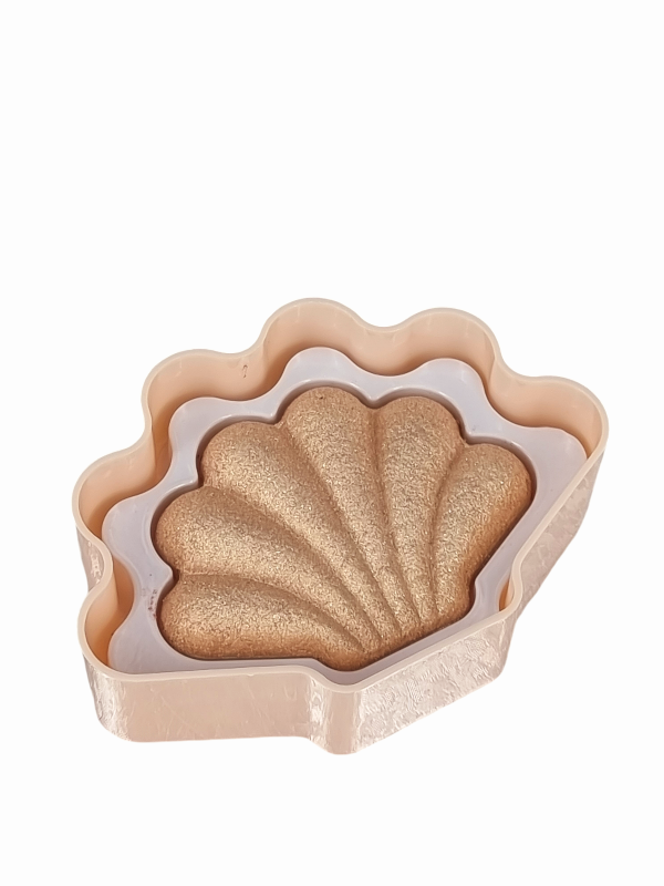 Pudra Iluminatoare,MOC ALLURE-shell - imagine 8