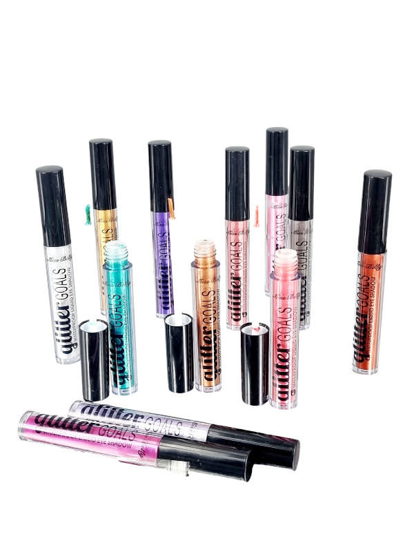 Tus Pleoape cu Sclipici Holografic,MISS BETTY - imagine 5