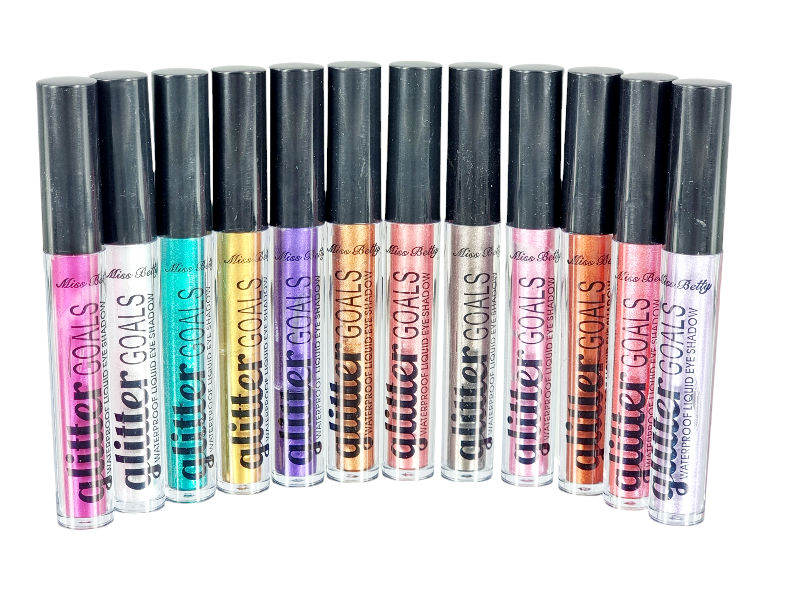 Tus Pleoape cu Sclipici Holografic,MISS BETTY - imagine 6