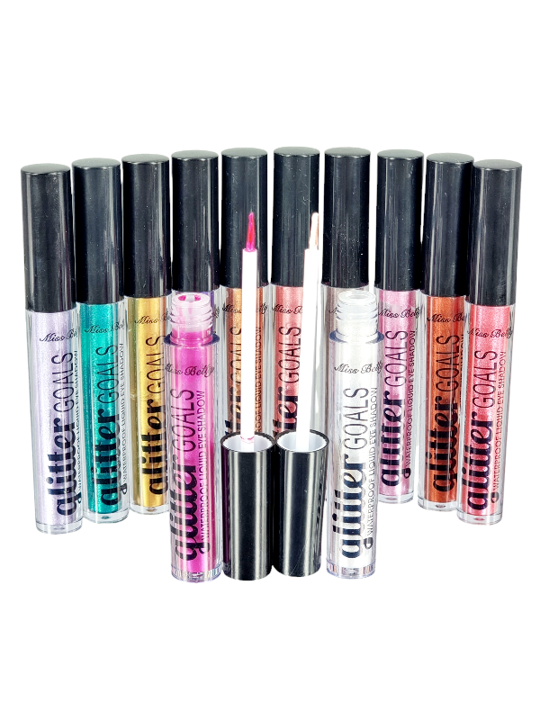 Tus Pleoape cu Sclipici Holografic,MISS BETTY - imagine 7