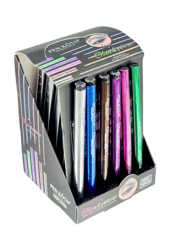 Tus de Ochi,Glitter,PEN KOTA-COD SB007 - imagine 2