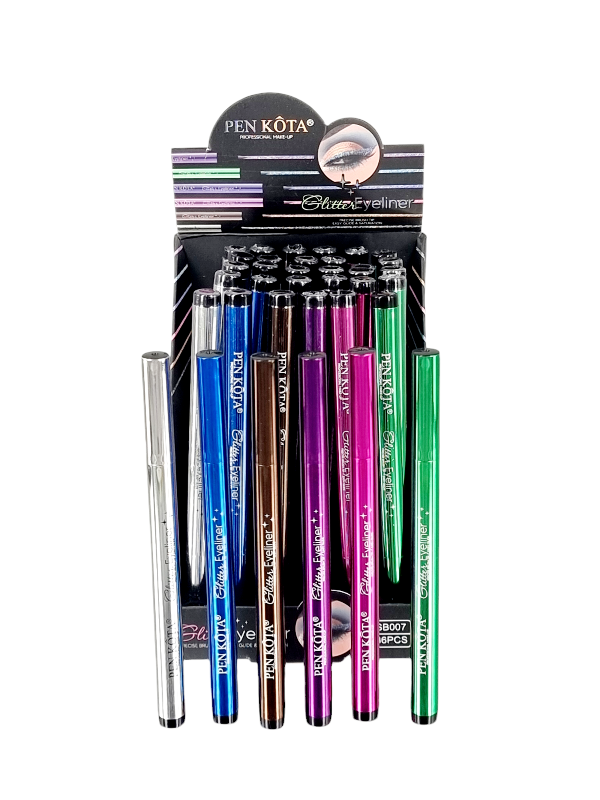 Tus de Ochi,Glitter,PEN KOTA-COD SB007 - imagine 4