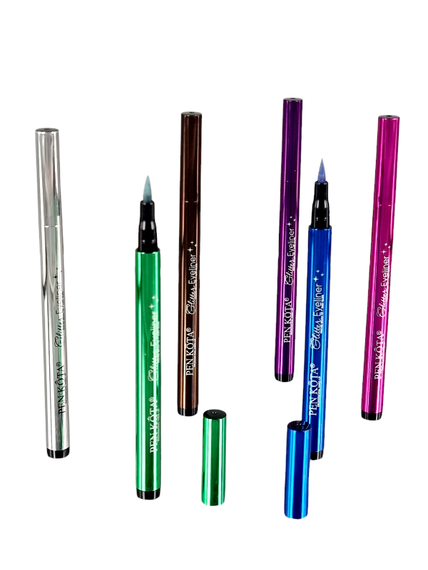 Tus de Ochi,Glitter,PEN KOTA-COD SB007 - imagine 6