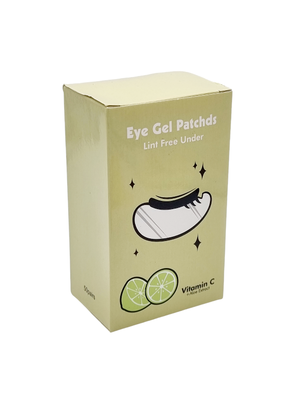 Patch-uri Gel,Extensii Gene-lemon - imagine 2