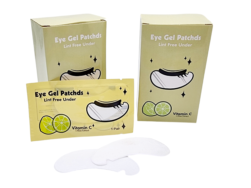 Patch-uri Gel,Extensii Gene-lemon - imagine 4