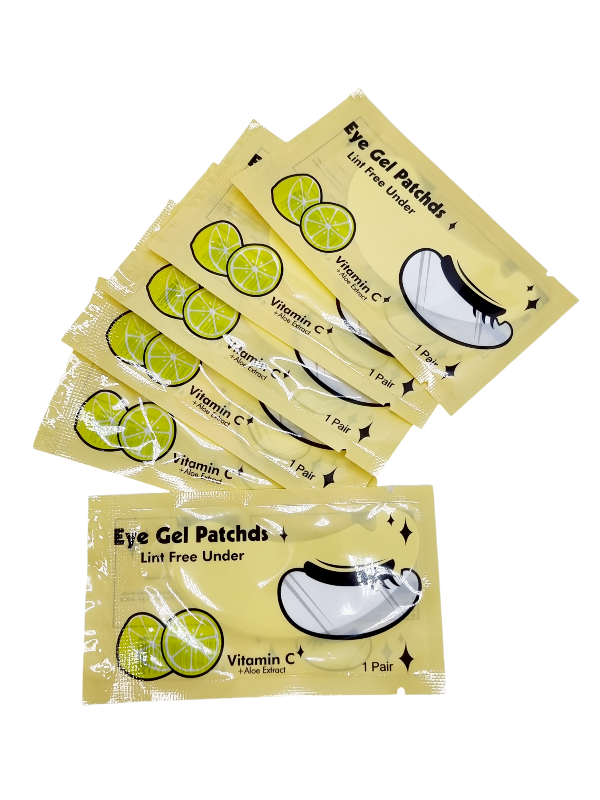 Patch-uri Gel,Extensii Gene-lemon - imagine 5