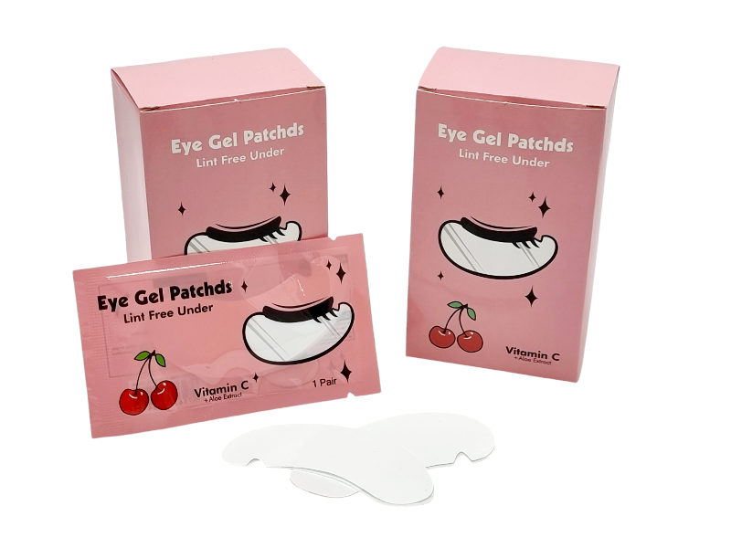 Patch-uri Gel,Extensii Gene-cherry - imagine 4