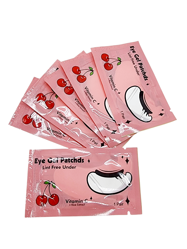 Patch-uri Gel,Extensii Gene-cherry - imagine 5