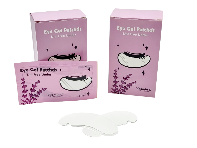 Patch-uri Gel,Extensii Gene-lavanda - imagine 3