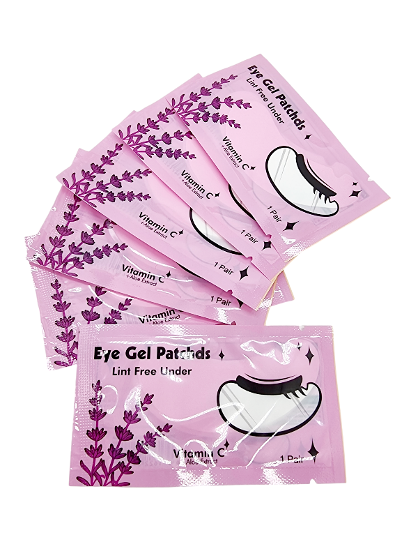 Patch-uri Gel,Extensii Gene-lavanda - imagine 2