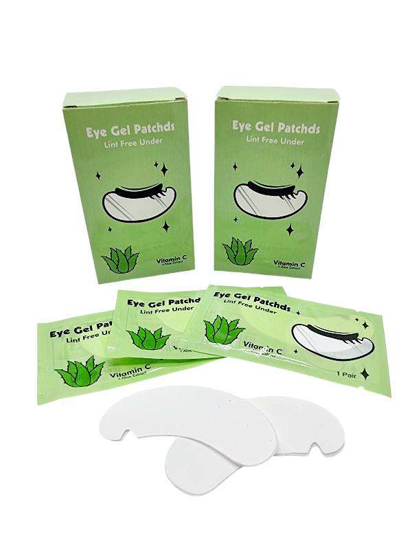 Patch-uri Gel,Extensii Gene-aloe vera