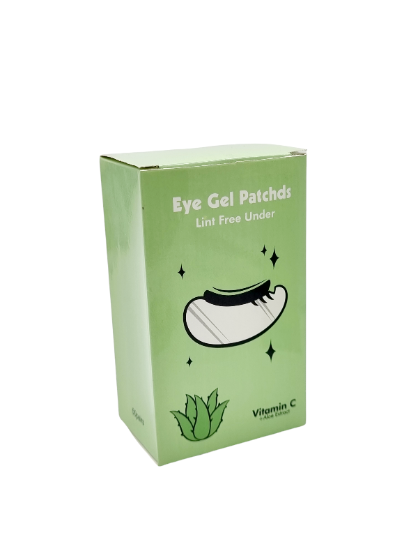 Patch-uri Gel,Extensii Gene-aloe vera - imagine 2