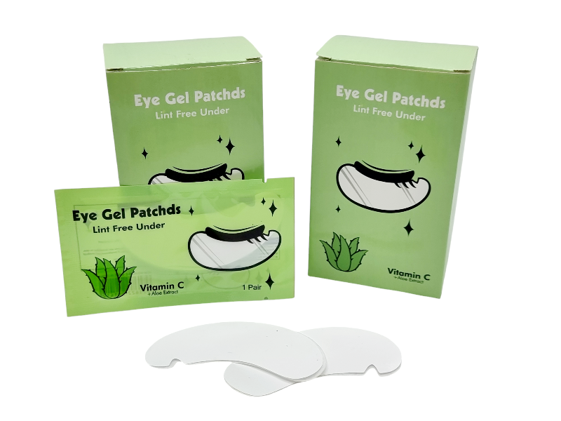 Patch-uri Gel,Extensii Gene-aloe vera - imagine 4
