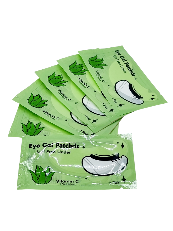 Patch-uri Gel,Extensii Gene-aloe vera - imagine 5